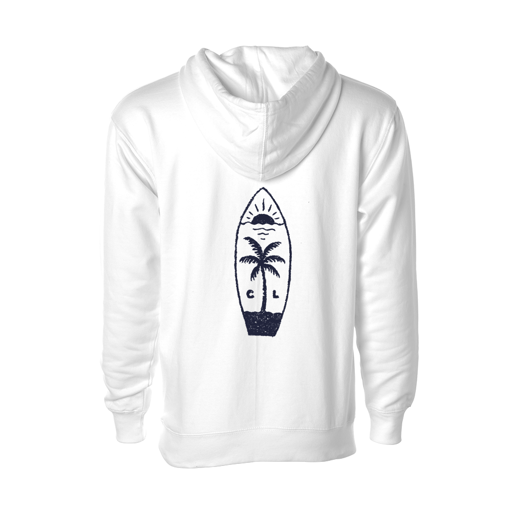 Connor Surfboard Hoodie