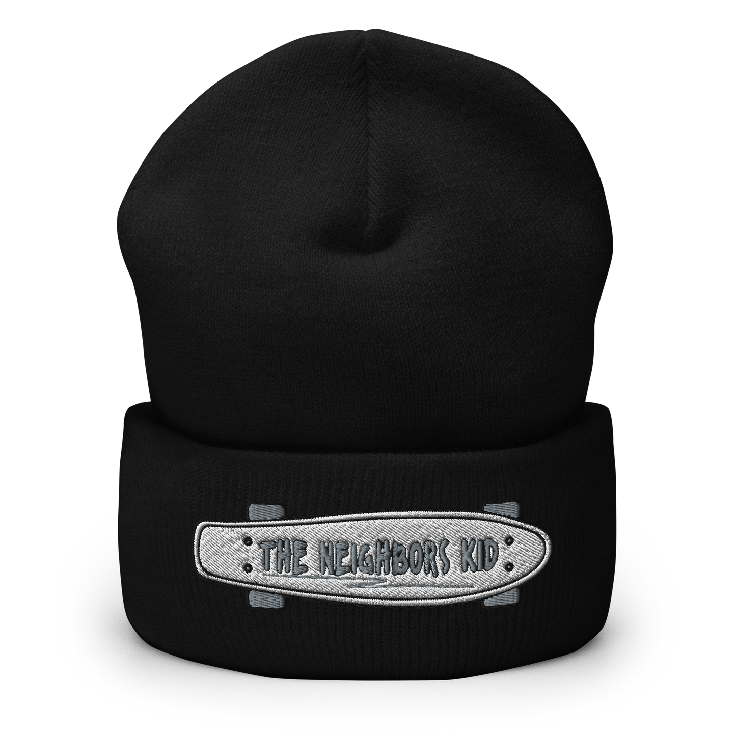 The Neighbor's Kid Beanie