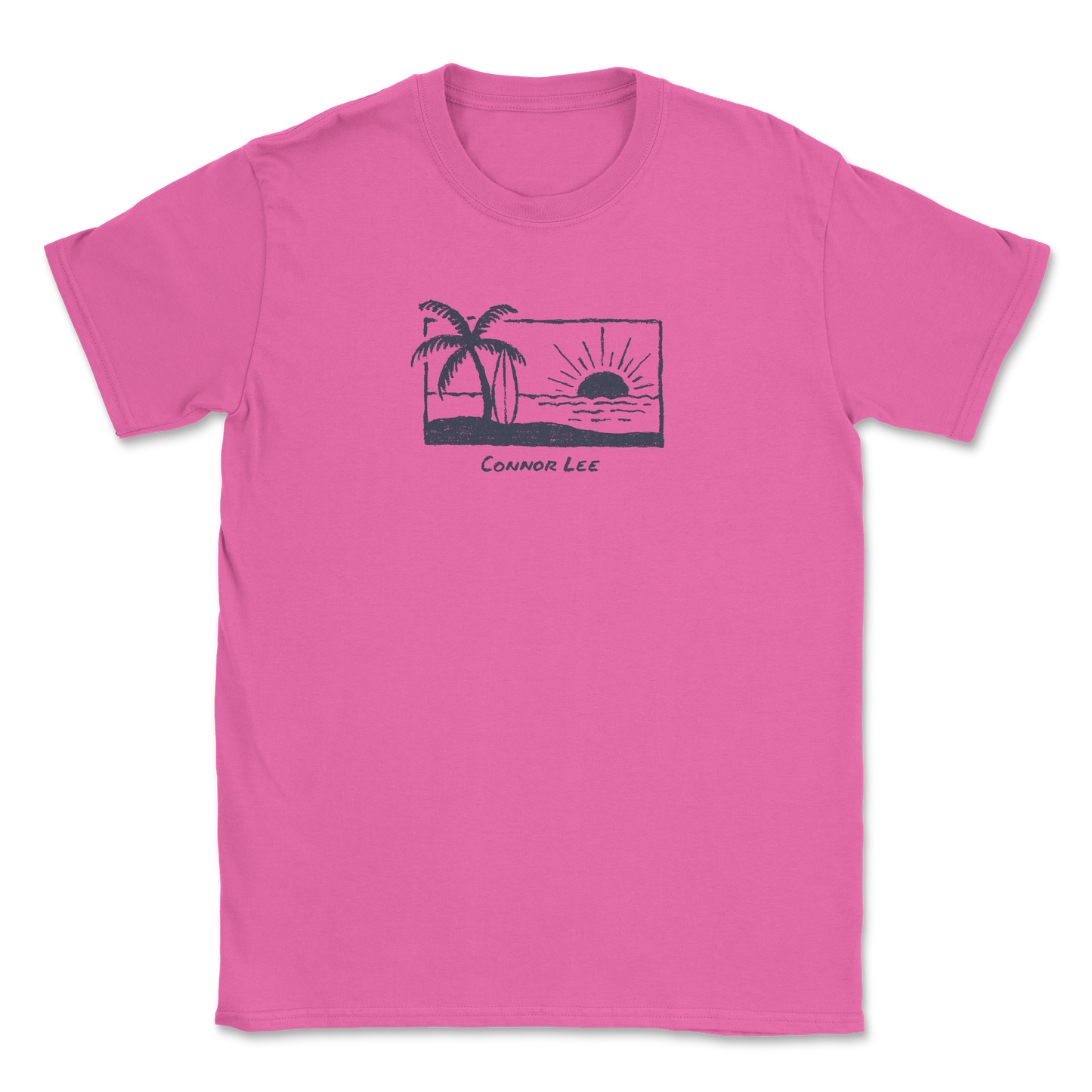 Connor Florida Theme T-Shirt