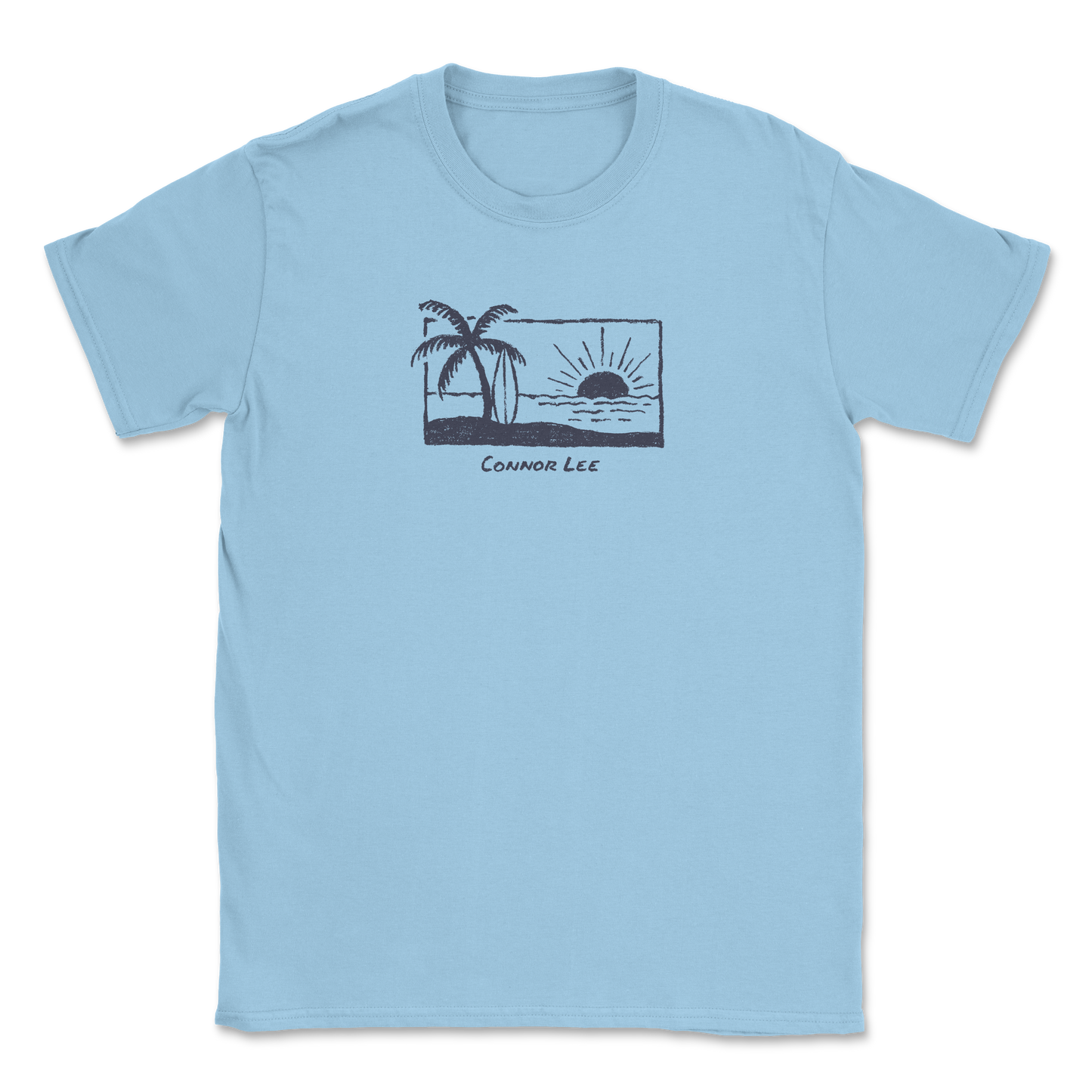 Connor Florida Theme T-Shirt