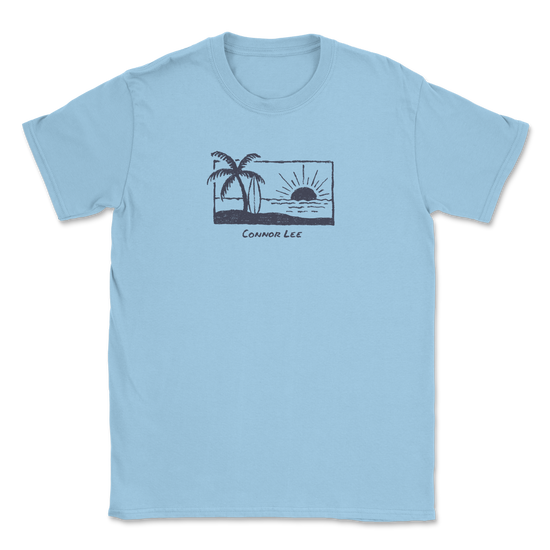 Connor Florida Theme T-Shirt