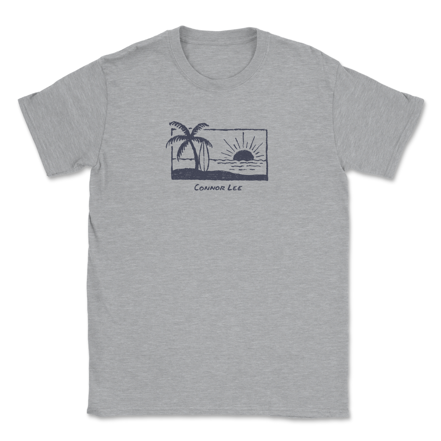 Connor Florida Theme T-Shirt