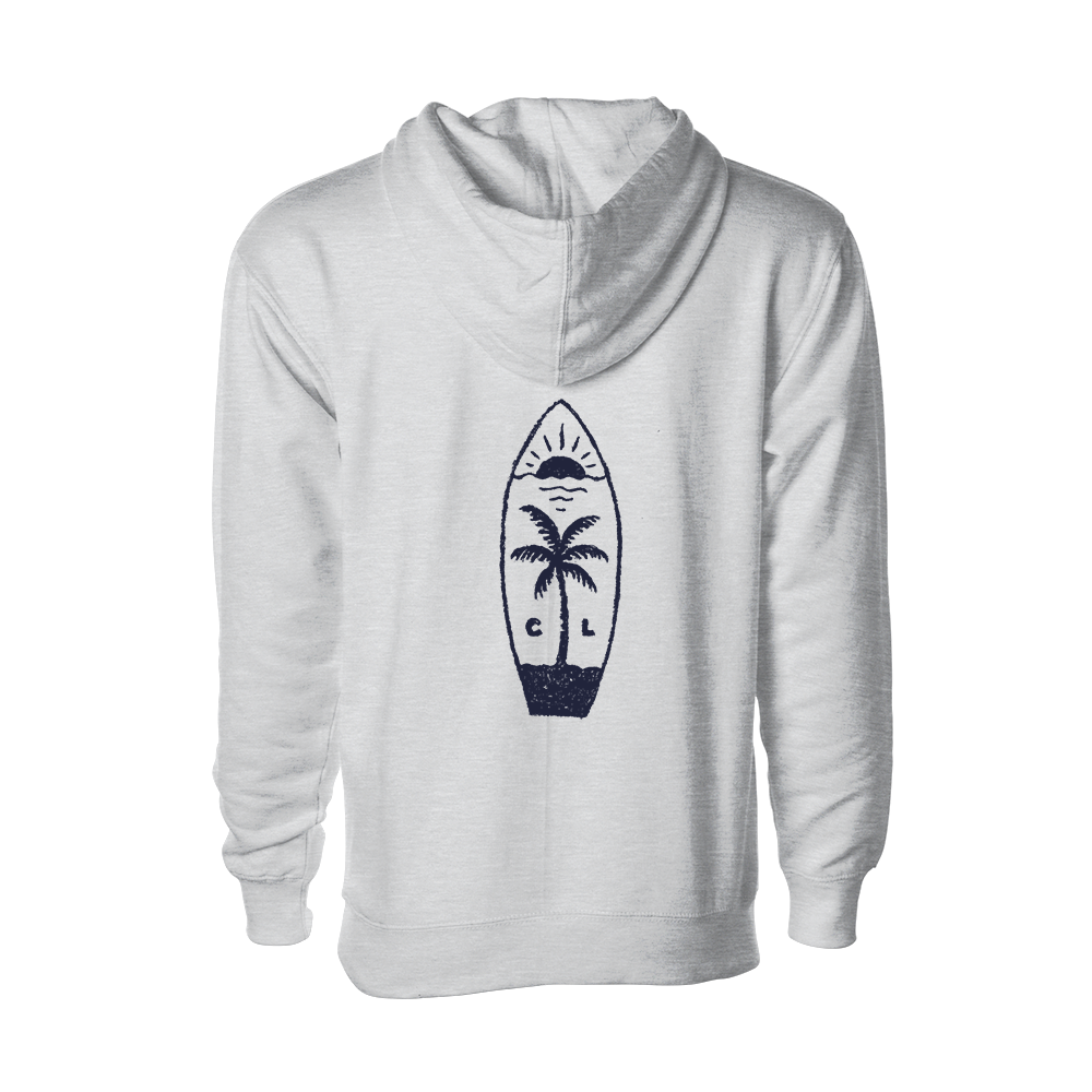 Connor Surfboard Hoodie