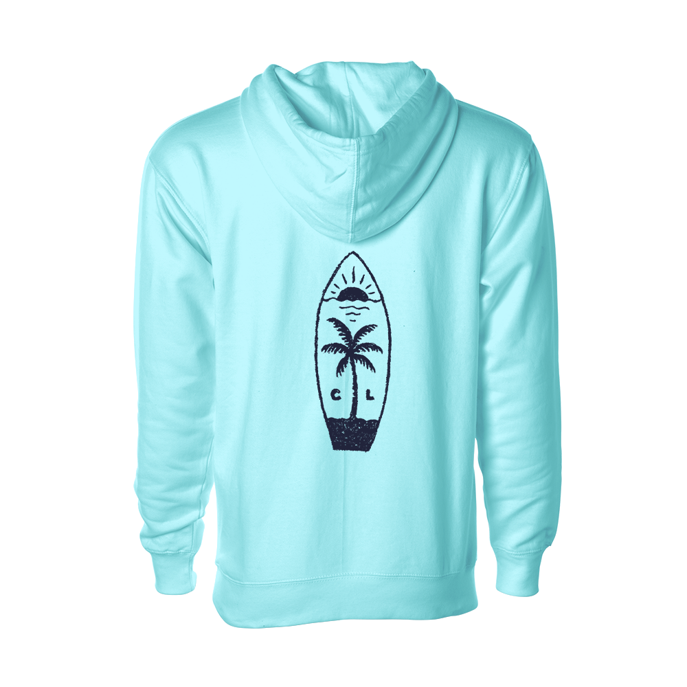 Connor Surfboard Hoodie
