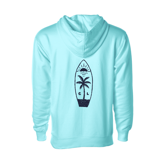 Connor Surfboard Hoodie