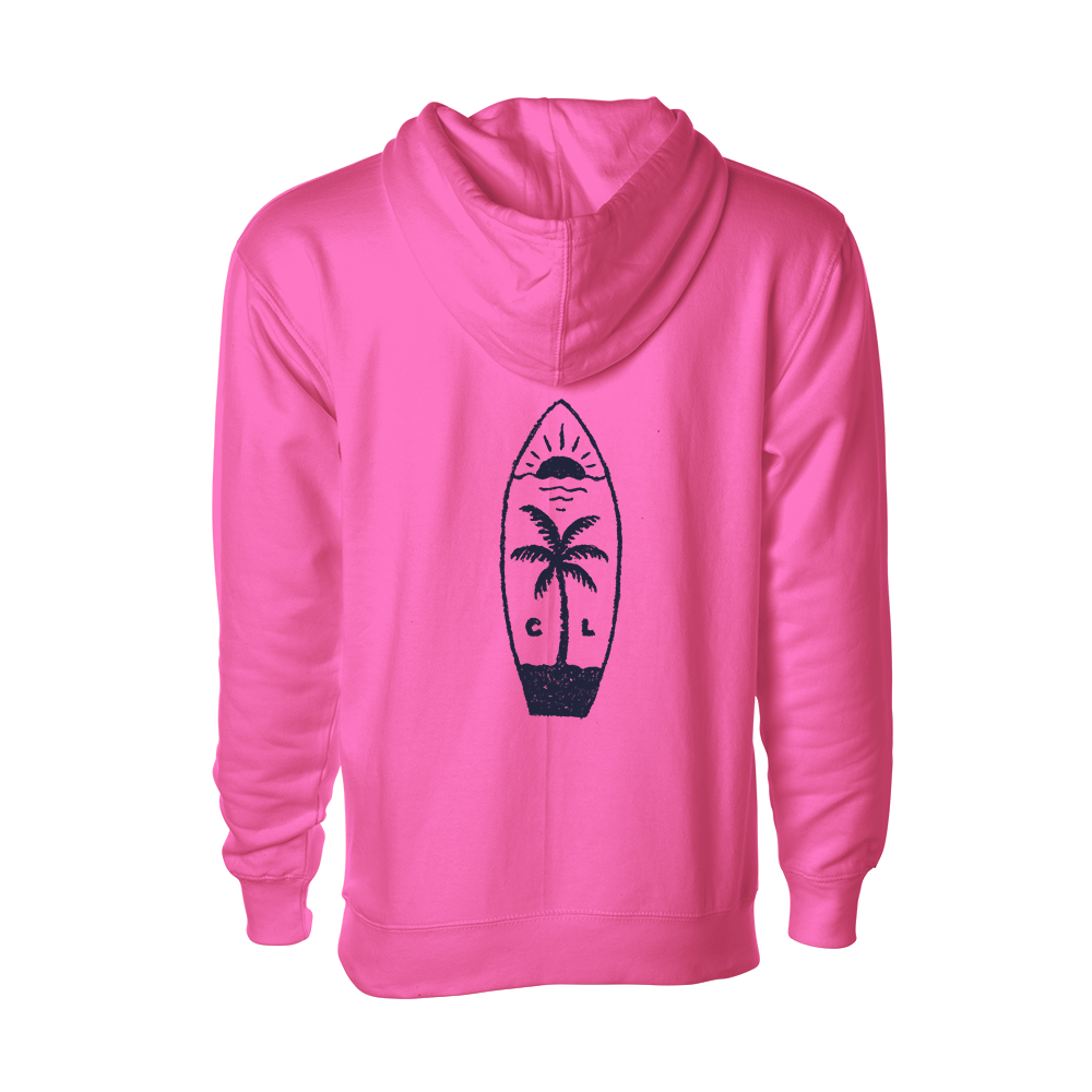 Connor Surfboard Hoodie