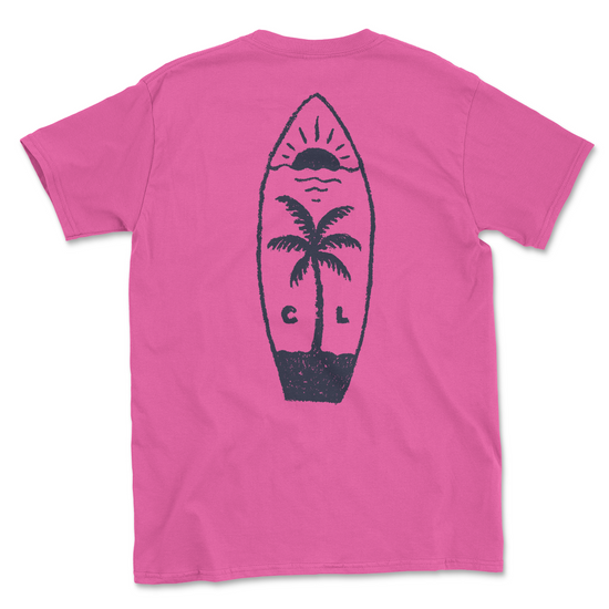 Connor Surfboard T-Shirt