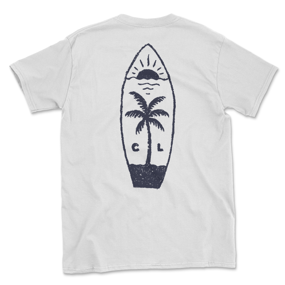 Load image into Gallery viewer, Connor Surfboard T-Shirt
