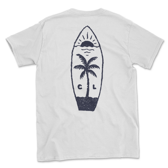 Connor Surfboard T-Shirt