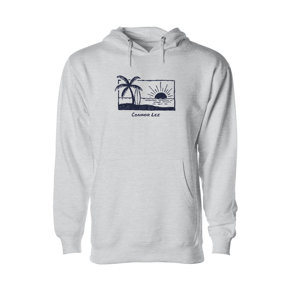 Connor Florida Theme Hoodie