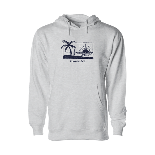 Connor Florida Theme Hoodie