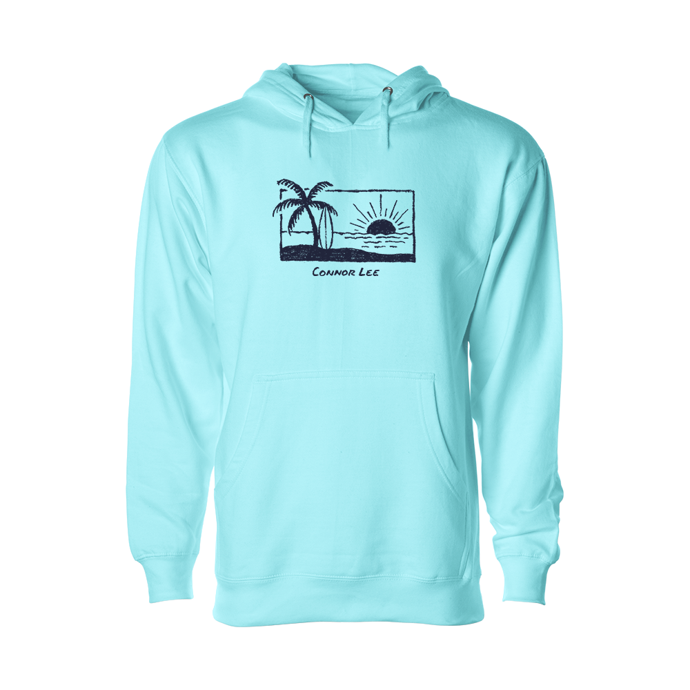 Connor Florida Theme Hoodie