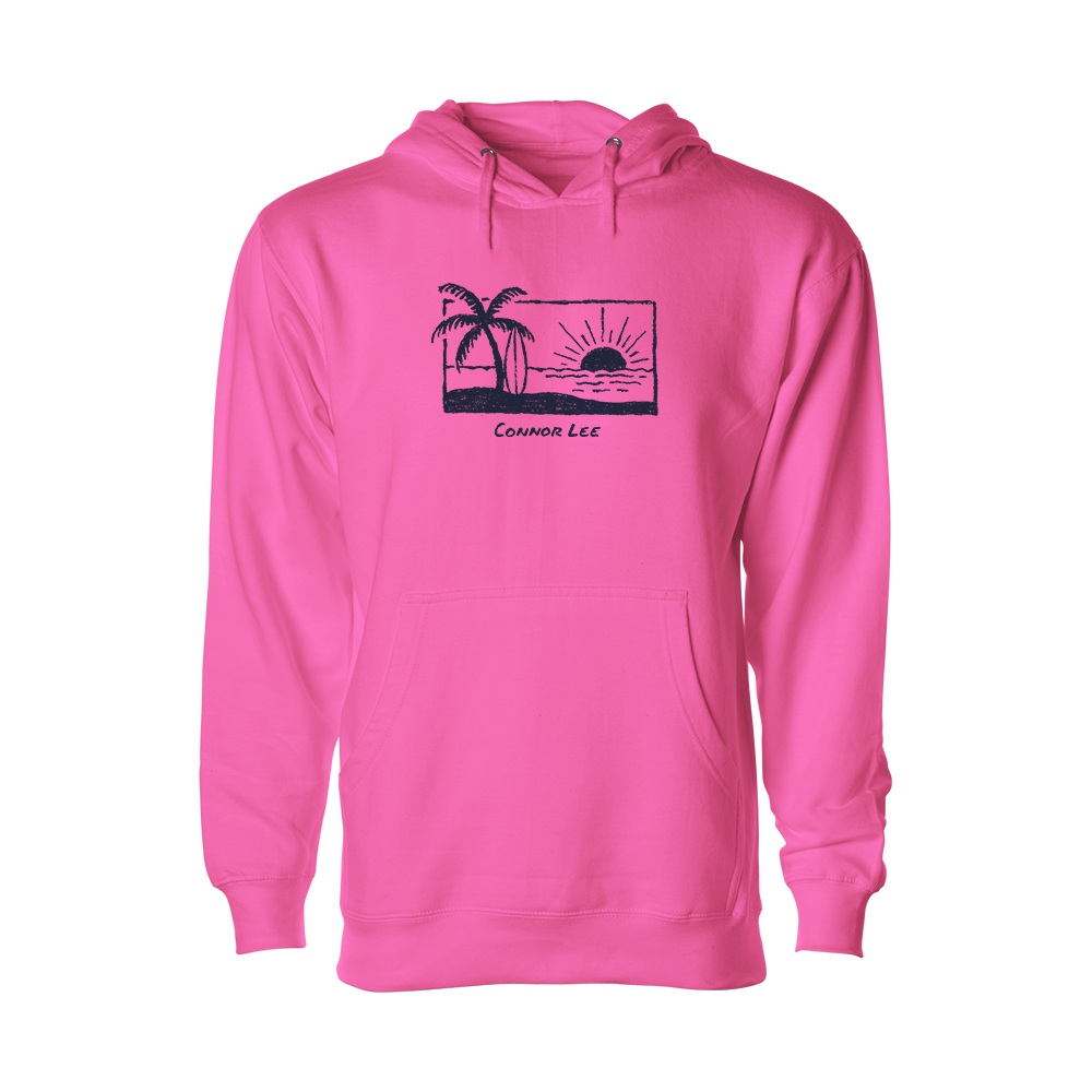 Connor Florida Theme Hoodie