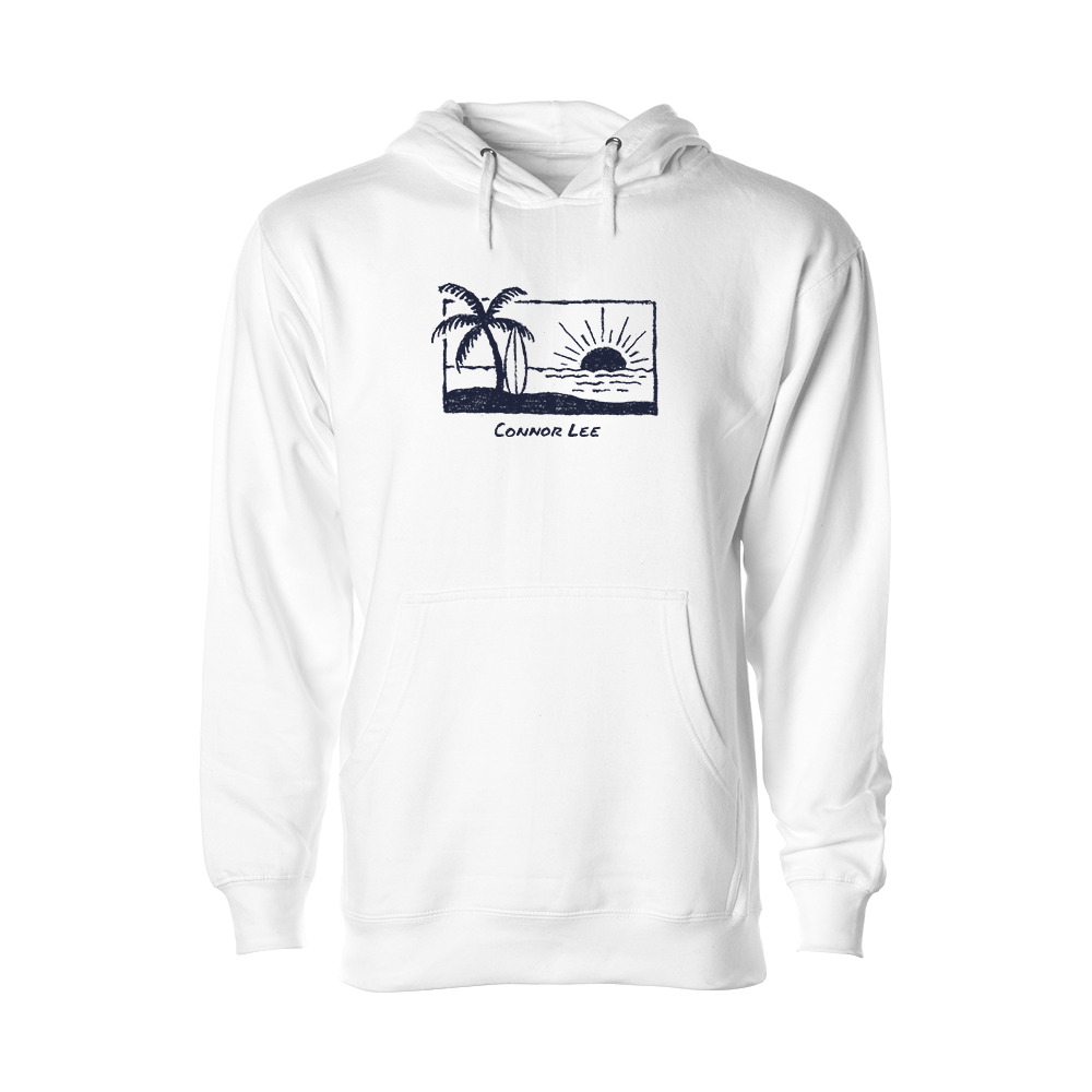 Connor Florida Theme Hoodie