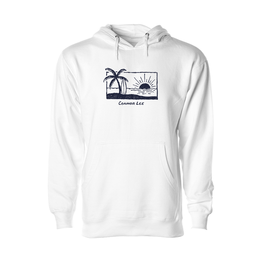 Connor Florida Theme Hoodie