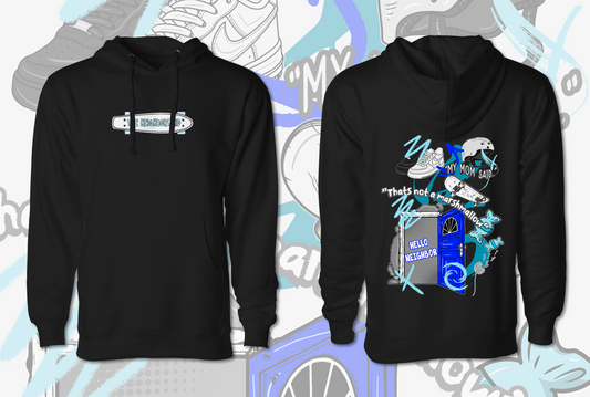 The Neighbor's Kid Hoodie