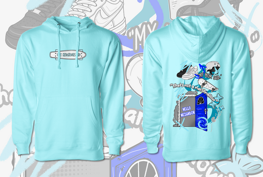 The Neighbor's Kid Hoodie