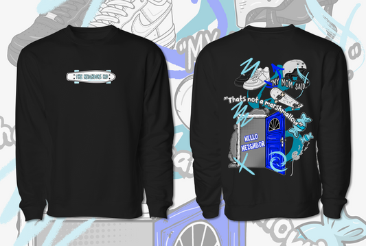 The Neighbor's Kid Sweatshirt