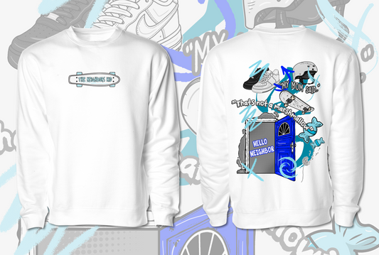 The Neighbor's Kid Sweatshirt