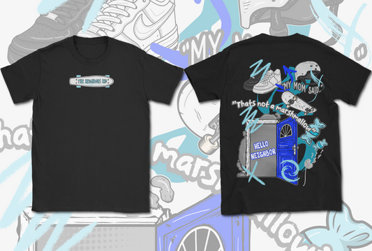 The Neighbor's Kid T-Shirt