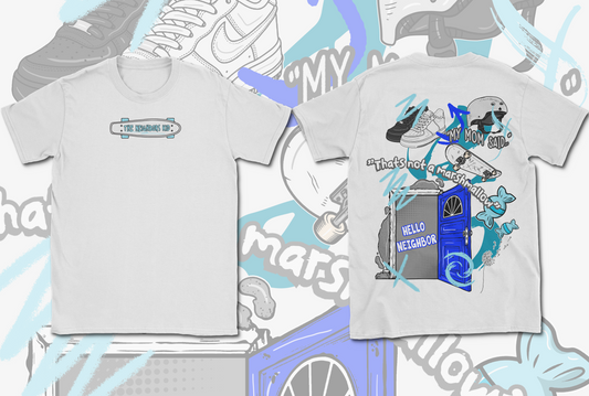 The Neighbor's Kid T-Shirt