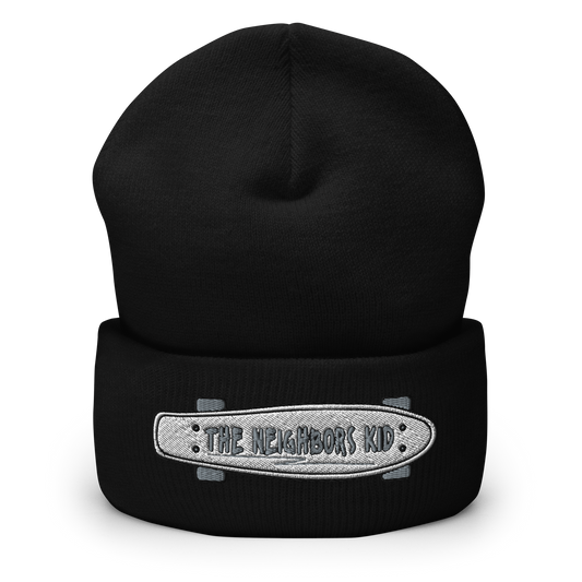 The Neighbor's Kid Beanie