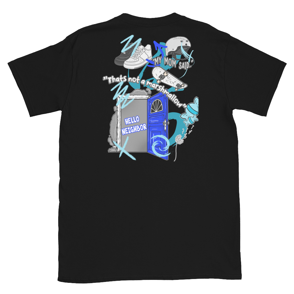 The Neighbor's Kid Unisex T-Shirt